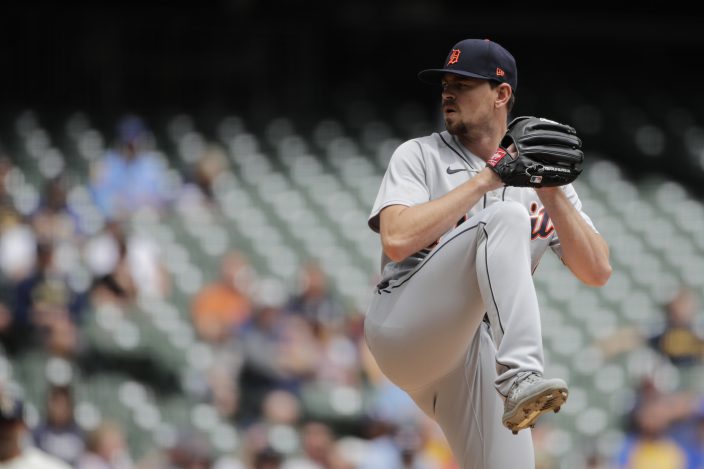 Detroit Tigers take historic beating from Milwaukee Brewers, 19-0