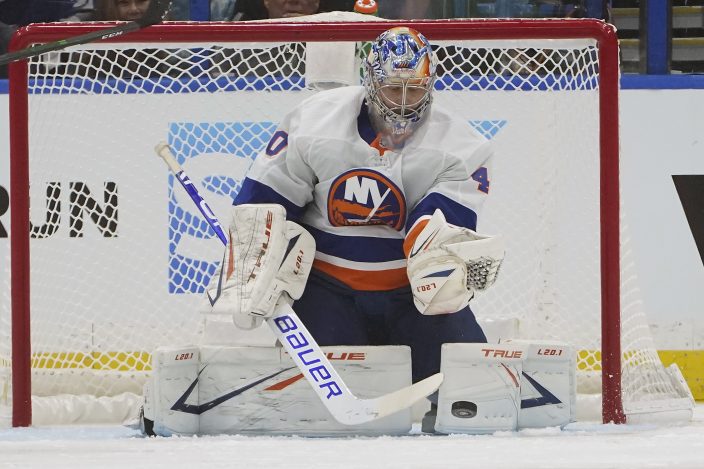 nyi goalies