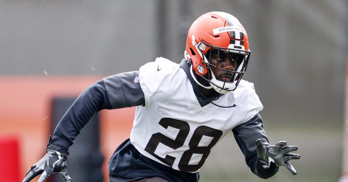 Browns Activate LB Owusu-Koramoah, Release DT Billings | Sport