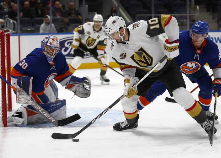 Theodore, Lehner Help Golden Knight Beat Islanders 4-3 In SO | Sport