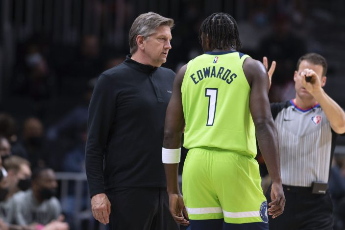 Young's Scoring Surge Sends Hawks Past Timberwolves, 134-122 | Sport