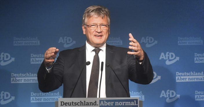 Co-leader Leaves Far-right Alternative For Germany Party | News