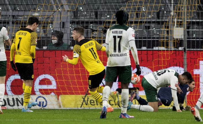 Gio Reyna Injured Again On 1st Dortmund Start In 6 Months | Sport