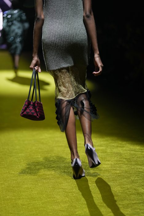 Milan Fashion Week launches Space Age style 2.0