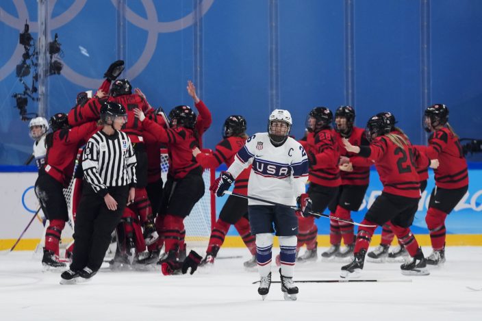 Kendall Coyne Schofield Changes Landscape of Women's Hockey in One Week