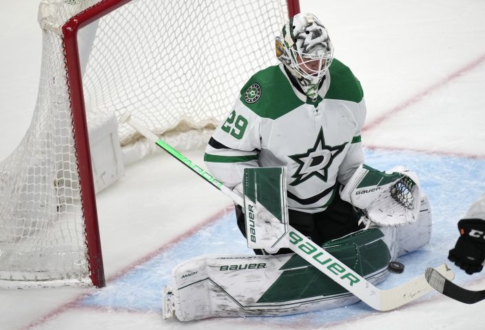 Stars End Avalanche's 19-game Point Streak With 4-1 Win | Sport