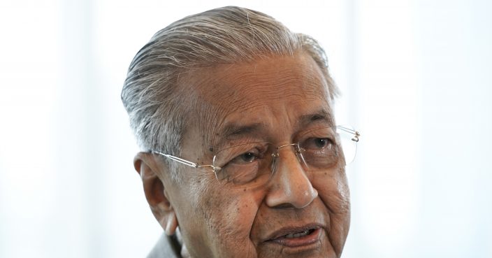 Malaysia's Ex-PM Mahathir Discharged From Heart Hospital | News