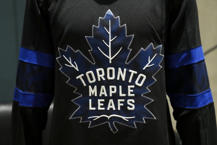 Maple Leafs to unveil Next Gen jerseys