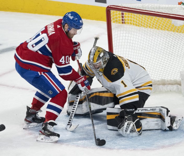 Marchand Scores 2, Lifts Bruins Past Canadiens In OT | Sport