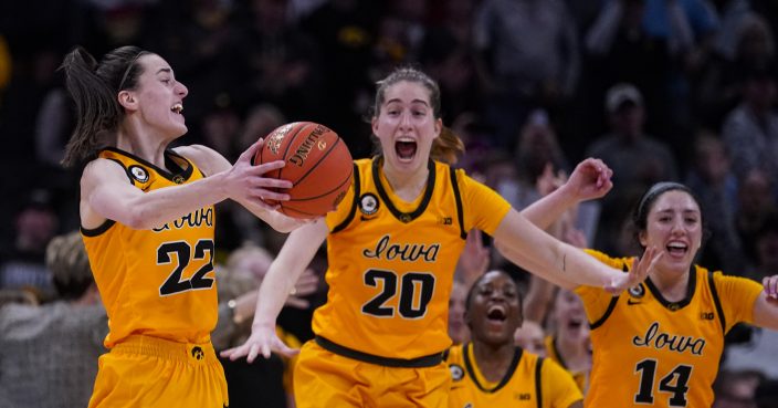 Bueckers, Clark among returning stars in women's NCAA field | Sport