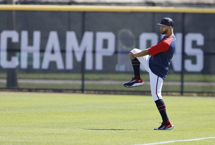 Braves to open Truist Park at 33% capacity to begin season