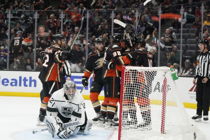 Anaheim Ducks, Los Angeles Kings Players Vent Their NHL Lockout Frustrations