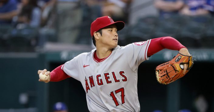 Leading Off Ohtani On Mound White Sox And Guardians Play 2 Sport
