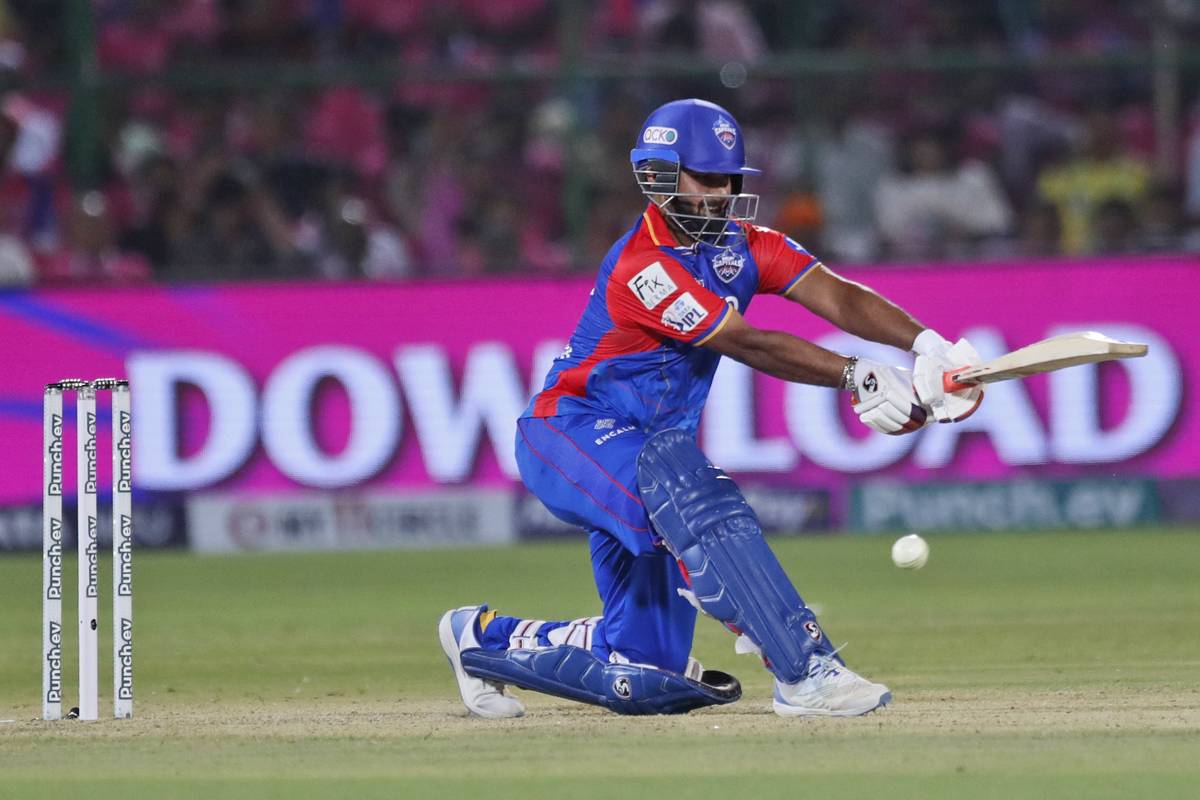 Rajasthan beats Delhi by 12 runs for back-to-back home wins in IPL | Sport