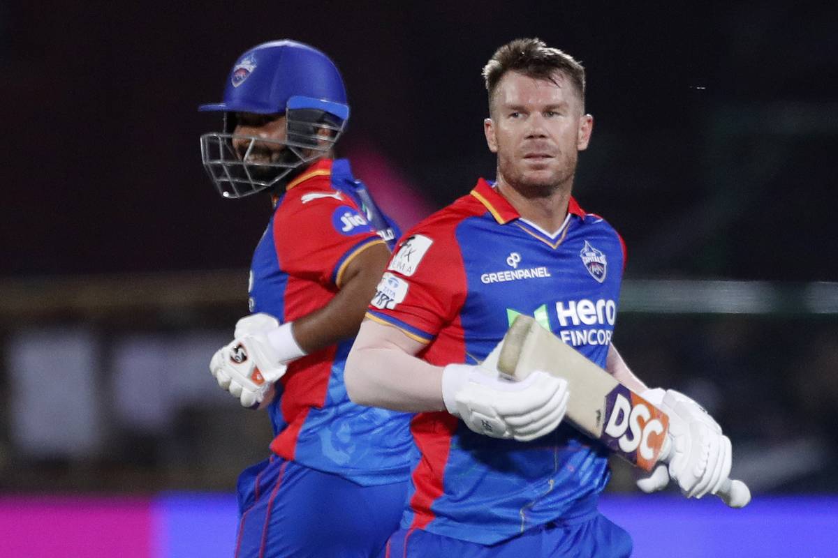 Rajasthan beats Delhi by 12 runs for back-to-back home wins in IPL | Sport