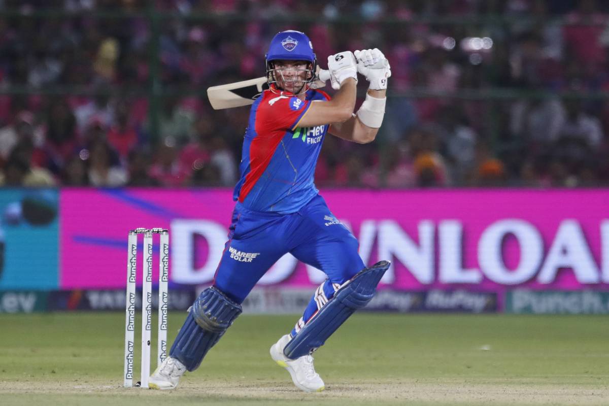 Rajasthan beats Delhi by 12 runs for back-to-back home wins in IPL | Sport