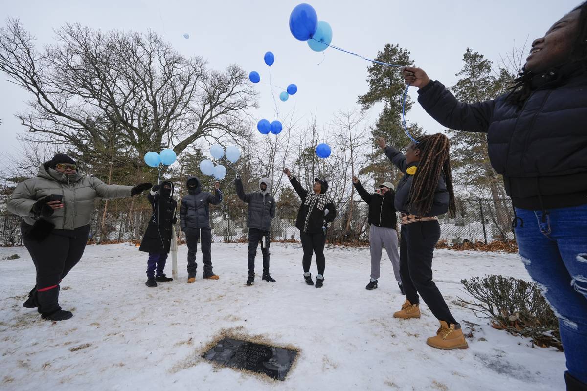 He didn’t trust police but sought their help anyway. Two days later, he ...