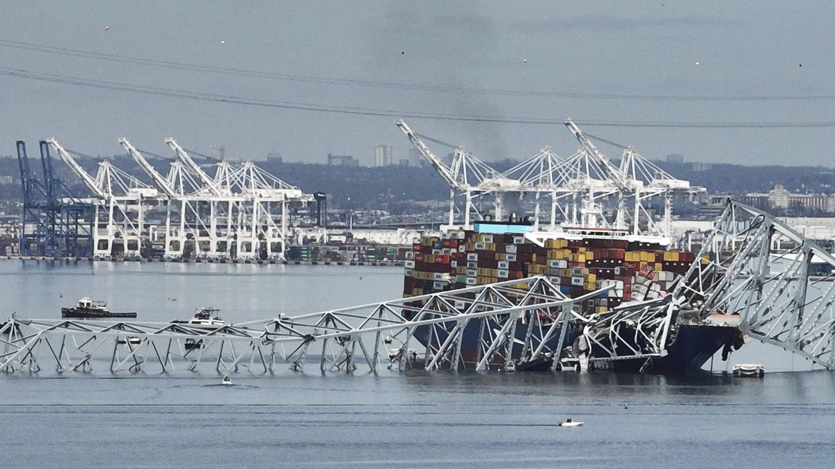 What we know about the Baltimore bridge collapse News