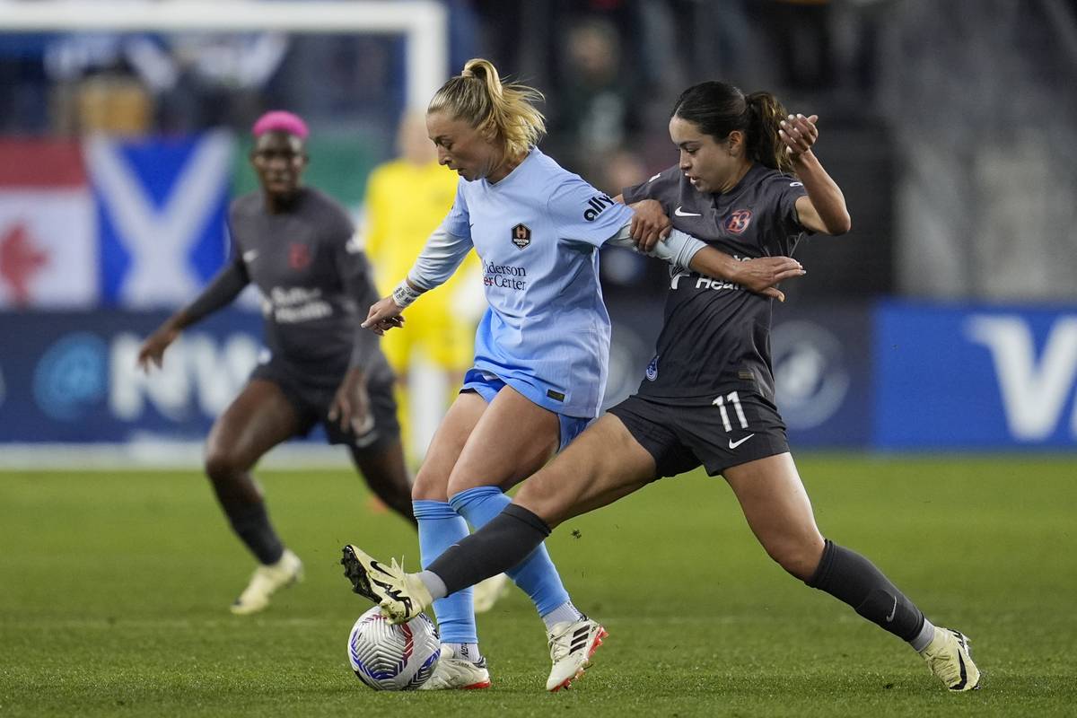 KC Current wins third straight NWSL game; Chawinga and Kundananji score ...