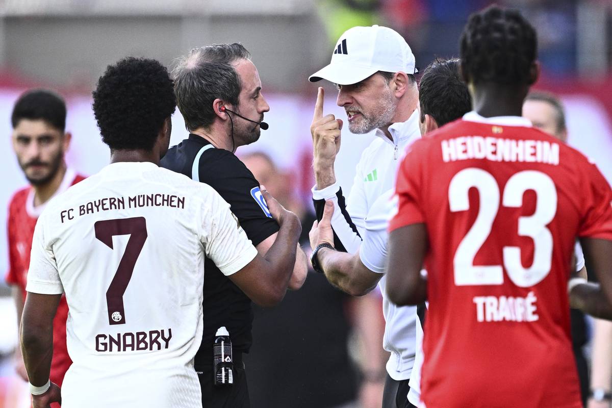 Before Arsenal Trip, Bayern Munich Coach Thomas Tuchel At A Loss To 