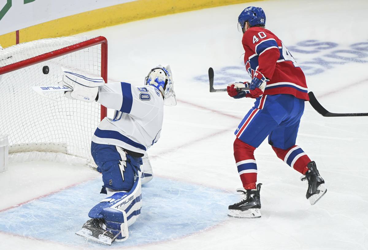 NHL Points Leader Nikita Kucherov Has Goal And 2 Assists, Lightning ...