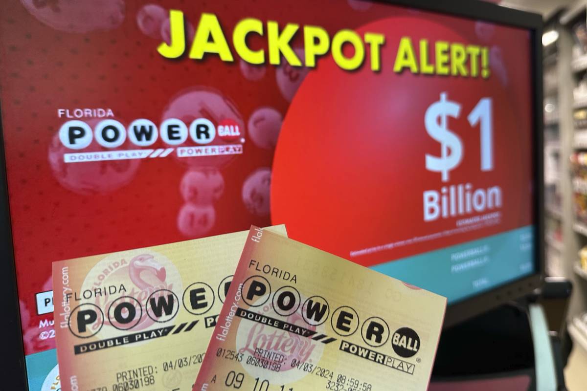 What are the 10 largest US lottery jackpots ever won? 未分類