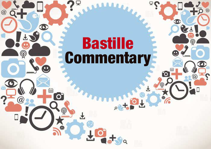 Bastille Commentary