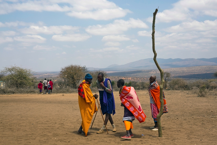 Kenya's colorful Maasai vote in tight elections | News