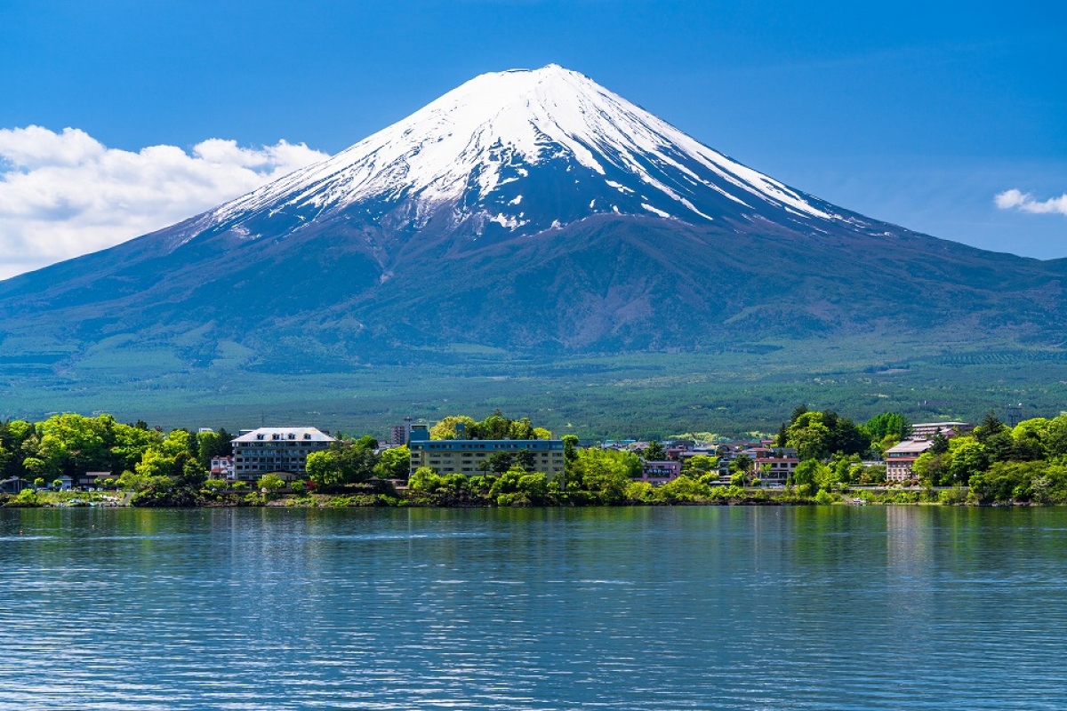 富士山不屬於國家日政府每年都要交租