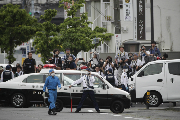 神奈川斩人案警方确认犯人为51岁男子岩崎隆一