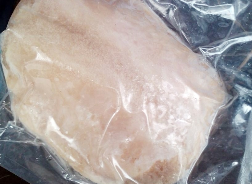 泰国急冻鳄鱼肉包装带病毒 食安中心要求停售抽检