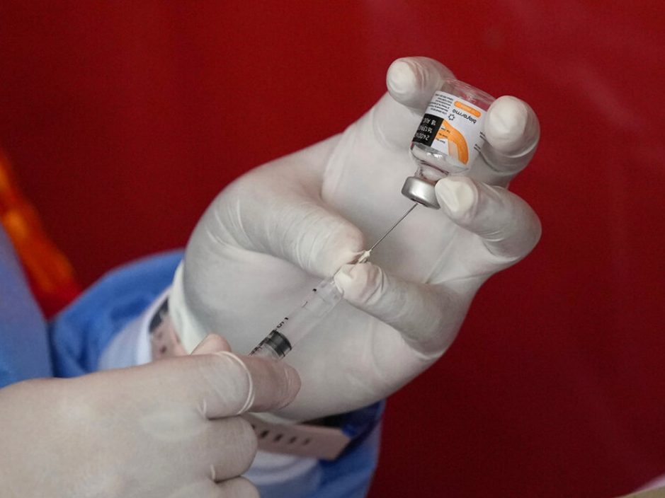 智利研究指辉瑞疫苗有效率达92.6% 高于科兴66%