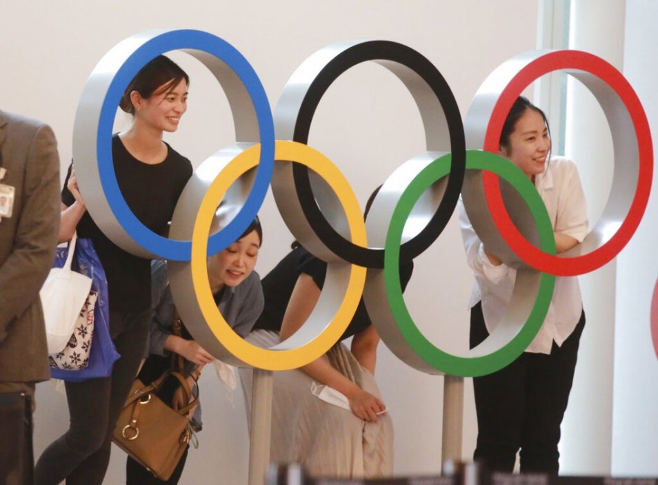 东京都奥运场馆全部闭门 菅义伟称不让海外运动员接触民众